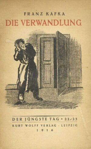 The Metamorphosis by Franz Kafka