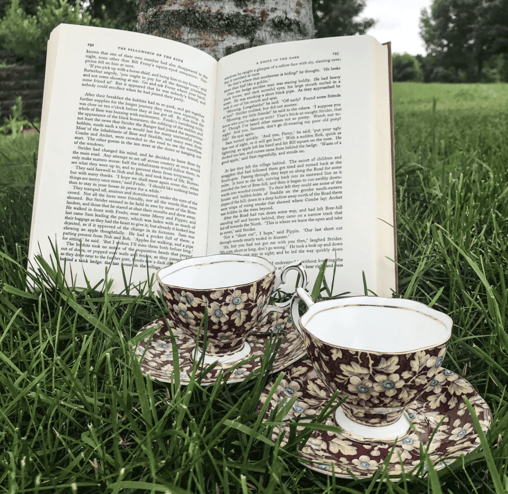 High school reading lists