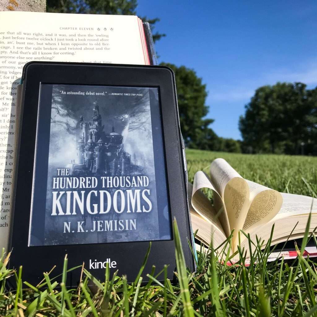 Hundred Thousand Kingdoms, N. K. Jemisin