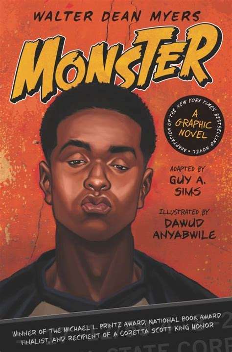 Monster, Walter Dean Meyers