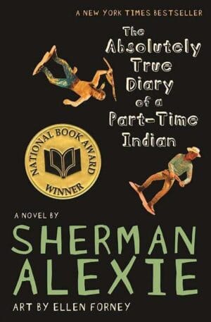The Absolutely True Diary of a Part-Time Indian, Alexie Sherman