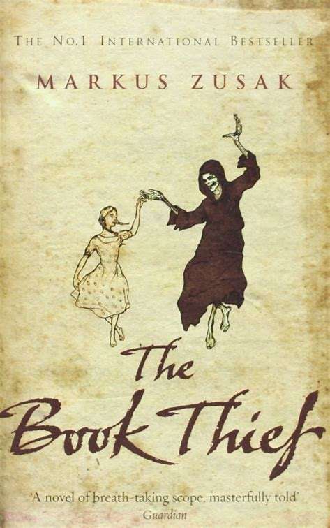 The Book Thief, Marcus Zusak