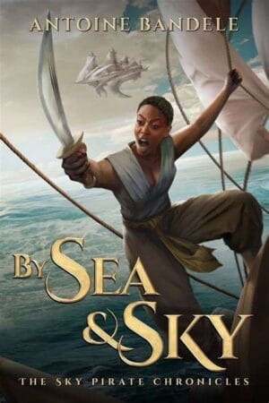 By Sea and Sky, Antoine Bandele