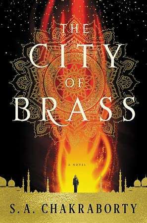 City of Brass, S. A. Chakraborty