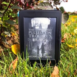 Review: The Thief Who Pulled on Trouble’s Braids by Michael McClung