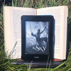 By Sea and Sky by Antoine Bandele
