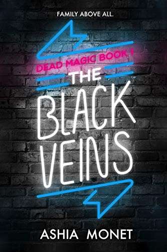 The Black Veins, Ashia Monet