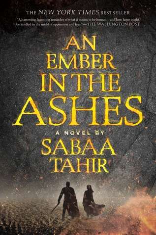 An Ember in the Ashes, Sabaa Tahir