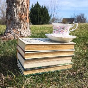Book Buying Habits Tag