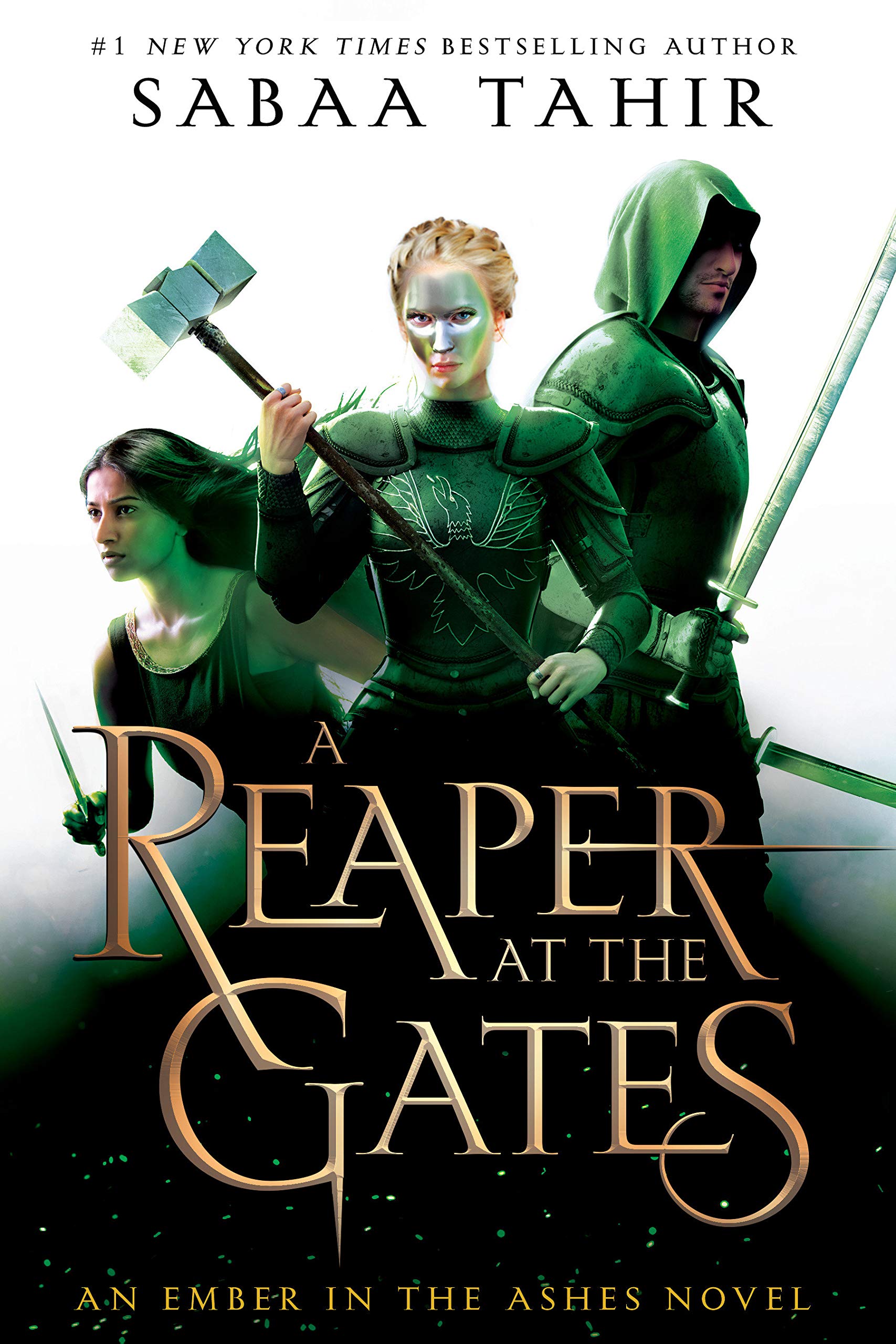 a reaper at the gates book 4