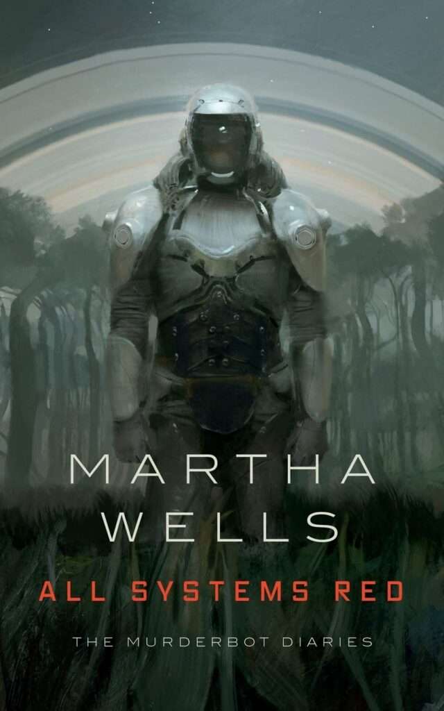 all systems red, martha wells