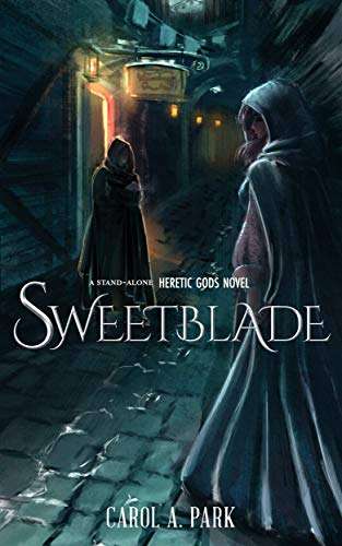 sweetblade, carol a. park