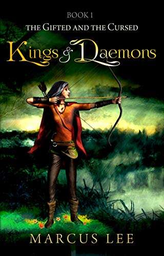 Kings and Daemons by Marcus Lee book cover