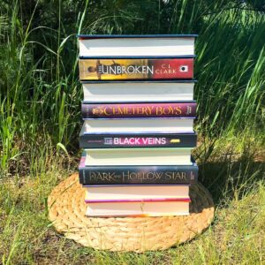 50 Fantasy Books With Queer Main Characters