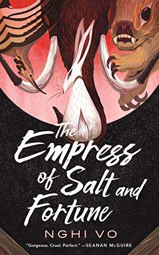 the empress of salt and fortune, nghi vo