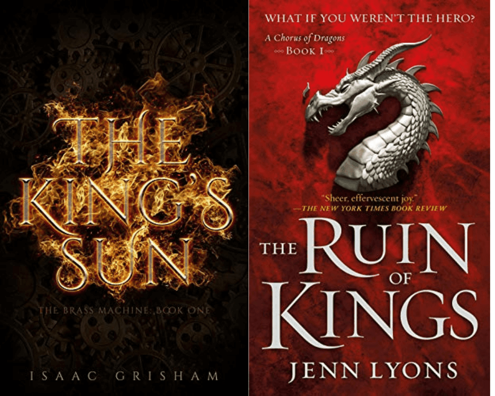 Kings Sun, Ruin of Kings