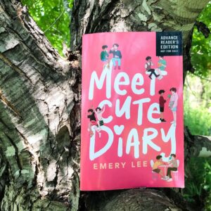 Review: Meet Cute Diary by Emery Lee