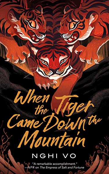 when the tiger came down the mountain by nghi vo