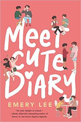 meet cute diary by emery lee