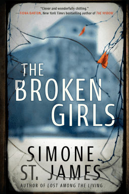 the broken girls by simone st. james
