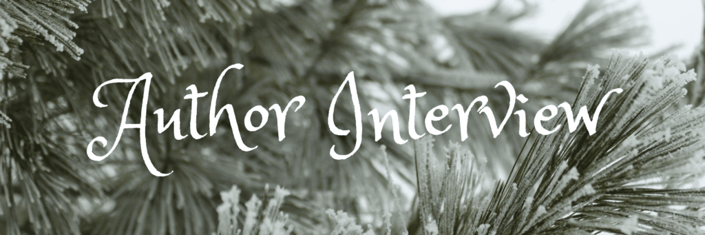 Author Interview