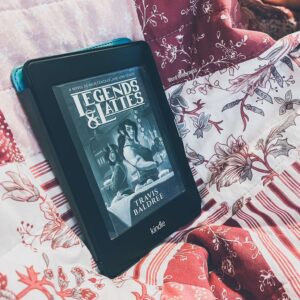 Review: Legends and Lattes by Travis Baldree