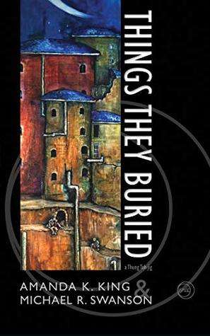 Things They Buried Book Cover