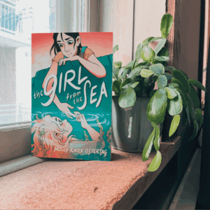 Review: The Girl From the Sea by Molly Knox Ostertag