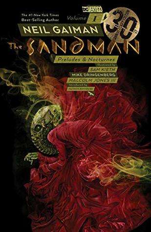 The Sandman by Neil Gaiman