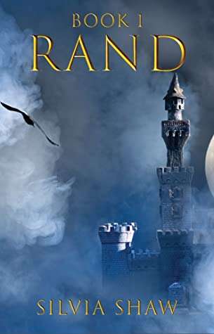 Rand by silvia shaw book cover