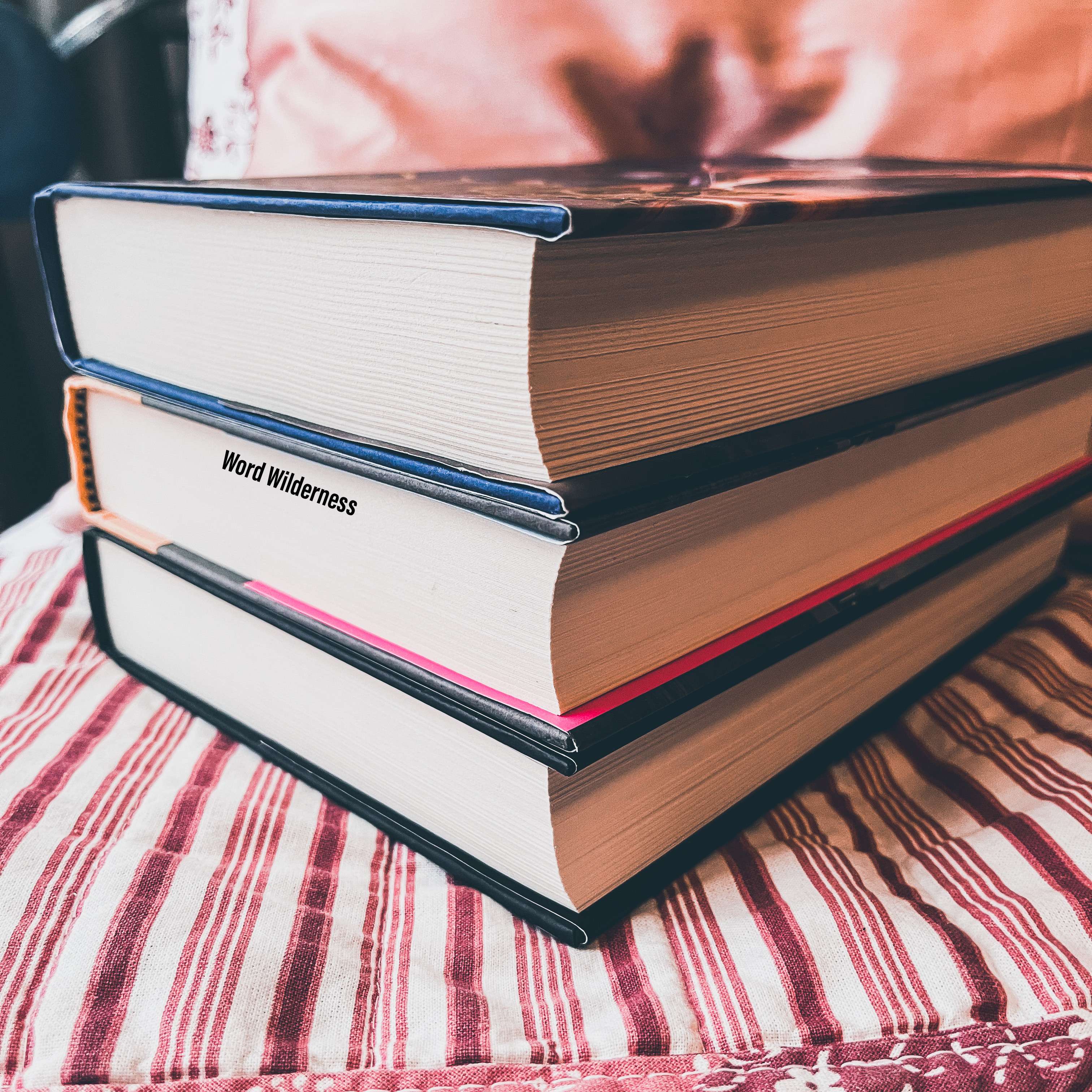 Wyrd and Wonder the Fifth: I Won’t Even Bother With a TBR