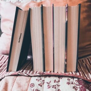Top Five Forest Fantasy Recommendations