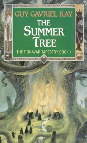 Image of the book cover for The Summer Tree by Guy Gavriel Kay