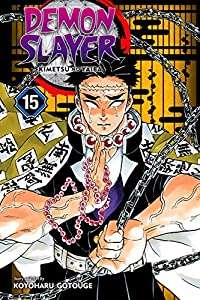 Image of Demon Slayer Volume 15