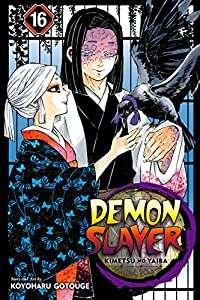 Image of Demon Slayer Volume 16