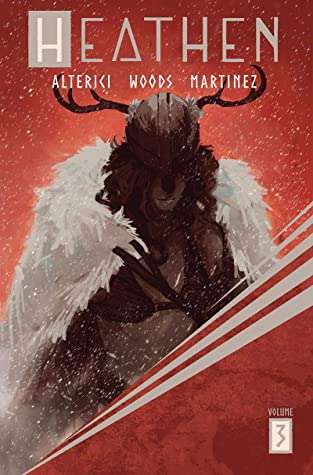 Image of the cover for Heathen Volume 3
