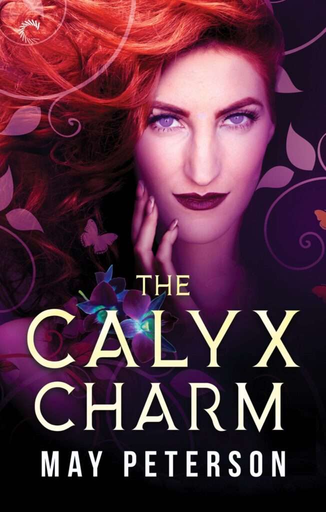 Image of The Calyx Charm by May Peterson book cover