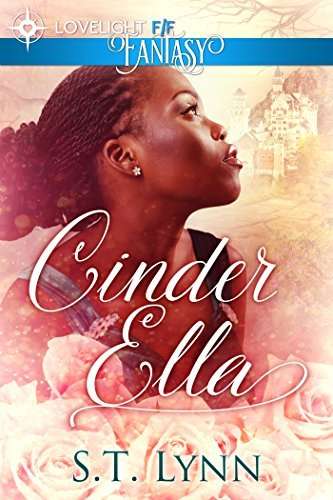 Image of Cinder Ella by S.T. Lynn book cover