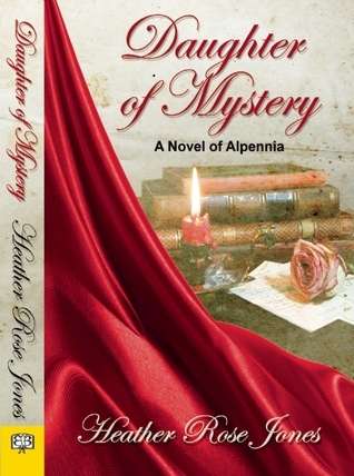 Image of Daughter of Mystery book cover