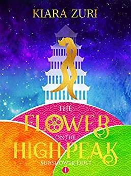 The Flower on High Peak by Kiara Zuri book cover