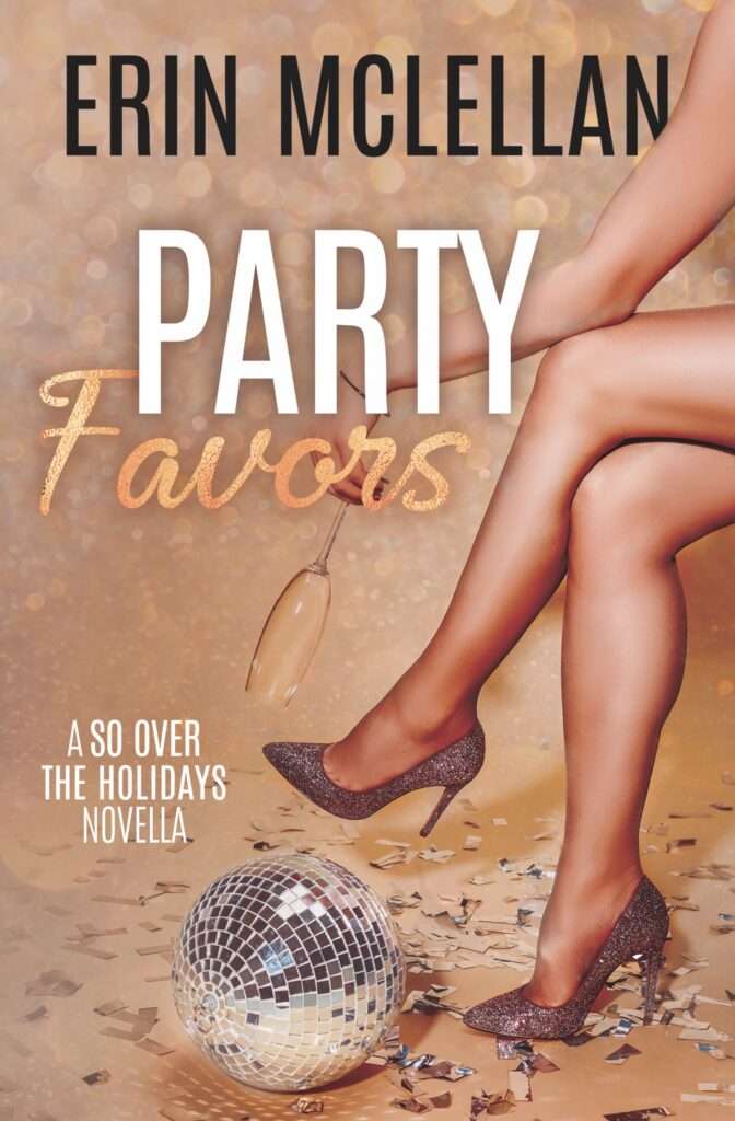 Image of Party Favors by Erin McLellan book cover