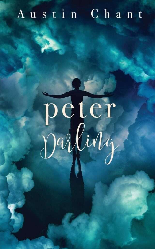 Image of Peter Darling by Auston Chant Book Cover