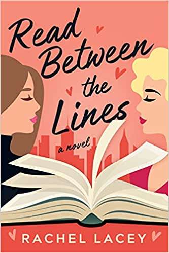 Image of Read Between the Lines by Rachel Lacy book cover