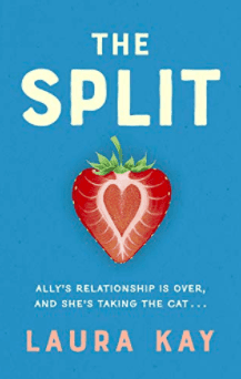 Image of The Split by Laura Kay book cover