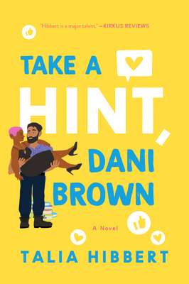 Image of Take a Hint, Dani Brown by Talia Hibbert book cover