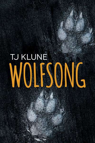 Image of Wolfsong by T.J. Klune book cover