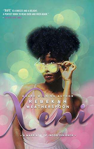 Image of Xeni by Rebeka Weatherspoon book cover