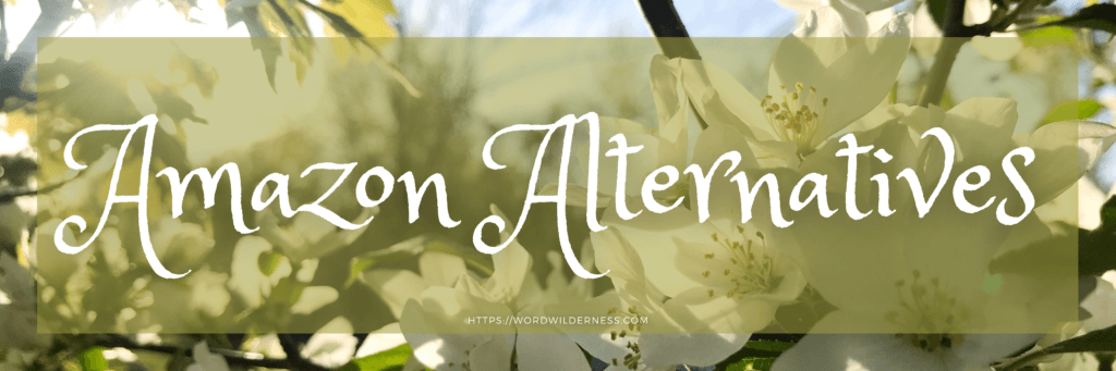 Header Image with Amazon Alternatives Title