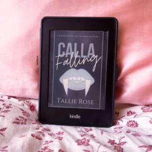 Review: Calla Falling by Tallie Rose