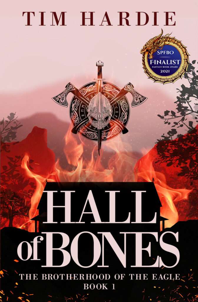 Hall of Bones book cover